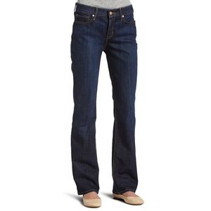 Levi's 525 Perfect Waist Boot Cut Jean Siz…